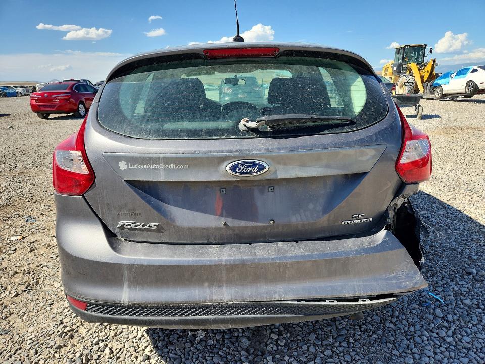 Продажа на аукционе авто 2013 Ford Focus, vin: 1FADP3K21DL323240, номер лота: 60262586
