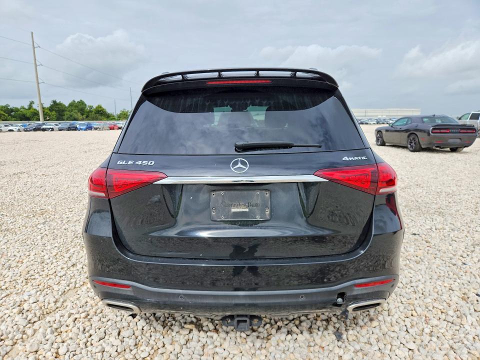 61719806 :رقم المزاد ، 4JGFB5KB8LA290210 vin ، 2020 Mercedes-benz Gle مزاد بيع