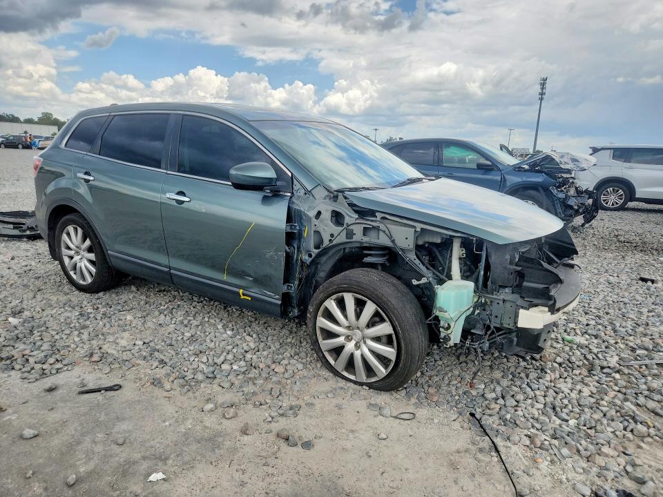 61575036 :رقم المزاد ، JM3TB2MA3A0216293 vin ، 2010 Mazda Cx-9 مزاد بيع