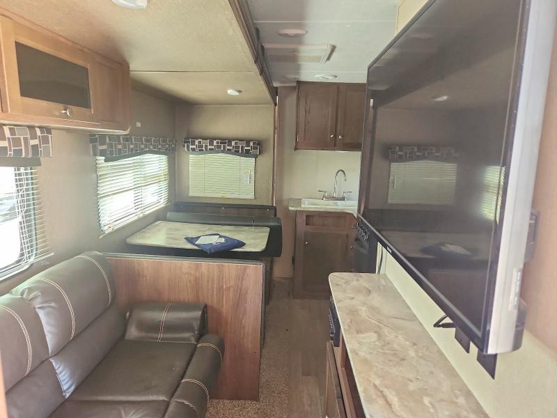 59321926 :رقم المزاد ، 4YDT28528HY936149 vin ، 2017 Dutch Star Camper مزاد بيع