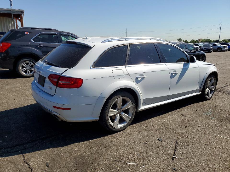 Продажа на аукционе авто 2014 Audi A4 Allroad, vin: WA1TFAFL7EA018171, номер лота: 61398606