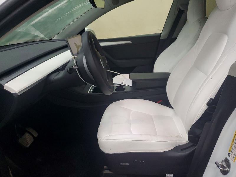 Aukcja sprzedaży 2023 Tesla Model Y, vin: 7SAYGDEE5PF610775, numer aukcji: 60445146