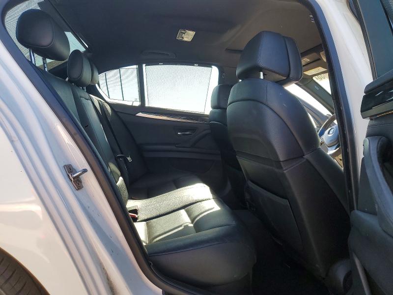 2011 Bmw 535 მანქანა იყიდება აუქციონზე, vin: WBAFR7C58BC803928, აუქციონის ნომერი: 61234586