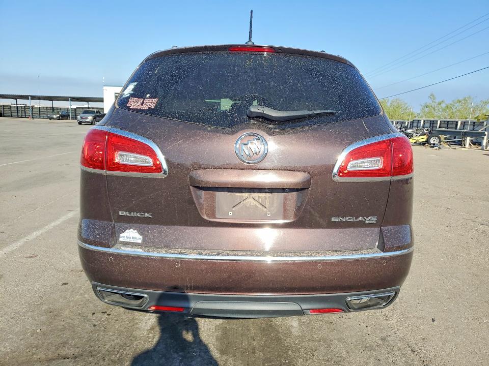 Aukcja sprzedaży 2017 Buick Enclave, vin: 5GAKVCKD0HJ118083, numer aukcji: 59201186