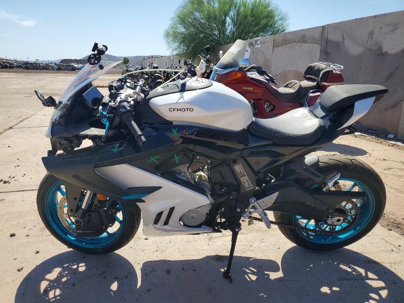 Продажа на аукционе авто 2026 Cf Moto 675ss, vin: LCEPEVLPXT6001924, номер лота: 62512096