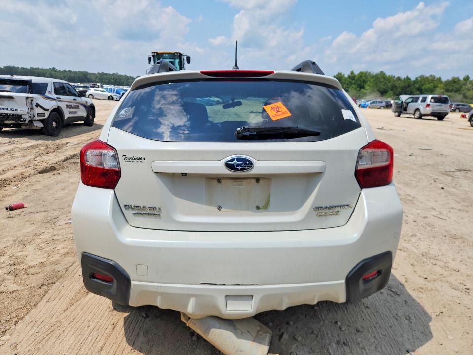 2017 Subaru Crosstrek მანქანა იყიდება აუქციონზე, vin: JF2GPABC8H8237549, აუქციონის ნომერი: 63175346