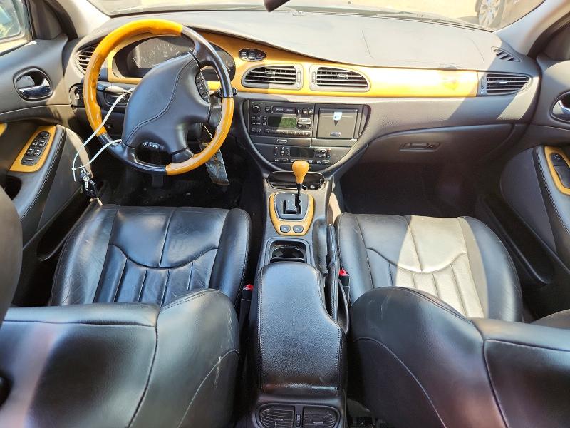 60851216 :رقم المزاد ، SAJDA01N81FL96073 vin ، 2001 Jaguar S-type مزاد بيع