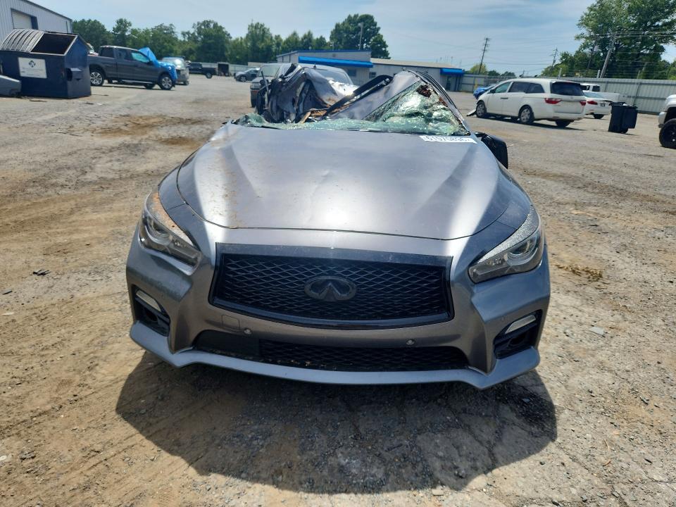 Aukcja sprzedaży 2016 Infiniti Q50, vin: JN1FV7APXGM421357, numer aukcji: 61575896