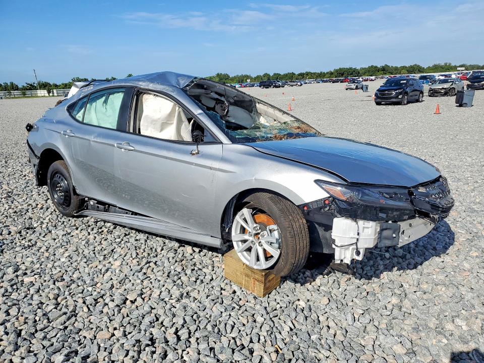 60050396 :رقم المزاد ، 4T1DAACKXTU667782 vin ، 2026 Toyota Camry مزاد بيع