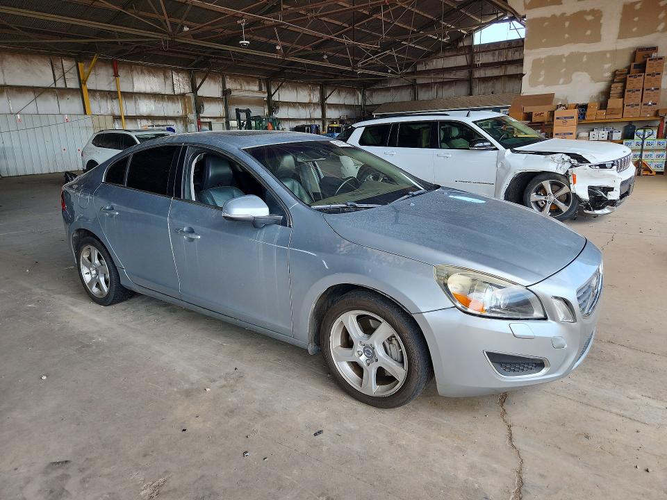 62158316 :رقم المزاد ، YV1612FSXD1223281 vin ، 2013 Volvo S60 مزاد بيع
