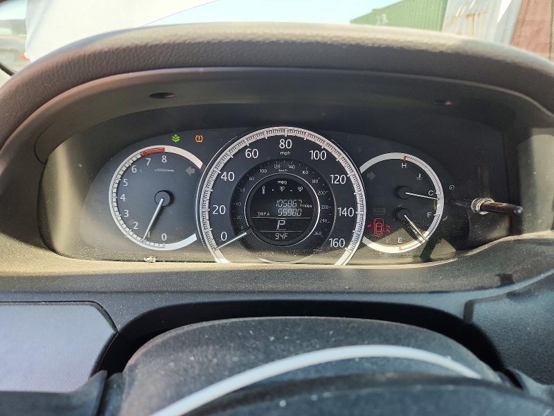 2015 Honda Accord მანქანა იყიდება აუქციონზე, vin: 1HGCR2F38FA160132, აუქციონის ნომერი: 61075616