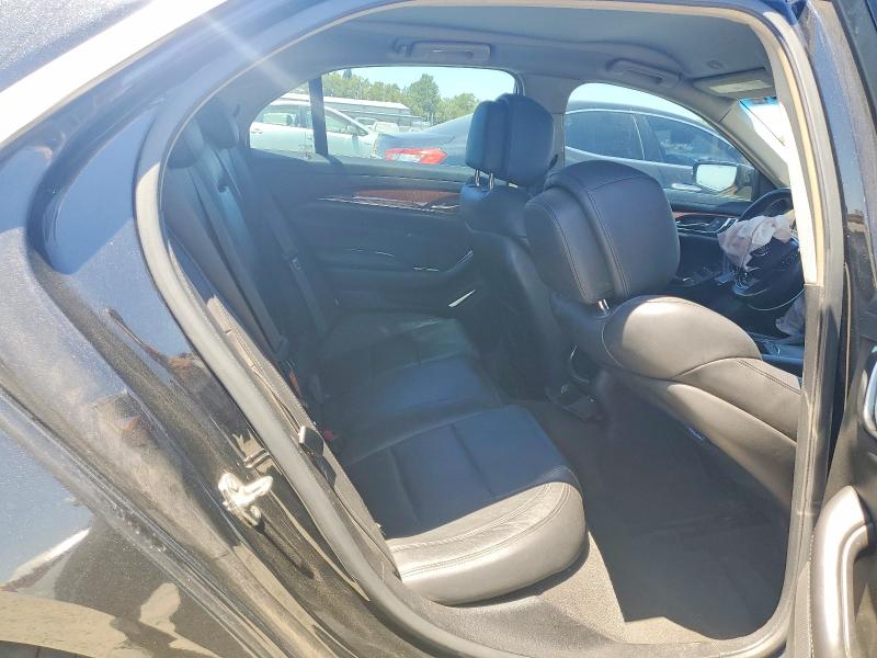 Продажа на аукционе авто 2014 Cadillac Cts, vin: 1G6AU5S85E0160975, номер лота: 62839816