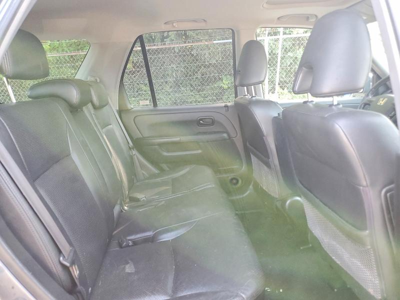 63306116 :رقم المزاد ، JHLRD78916C030724 vin ، 2006 Honda Cr-v مزاد بيع
