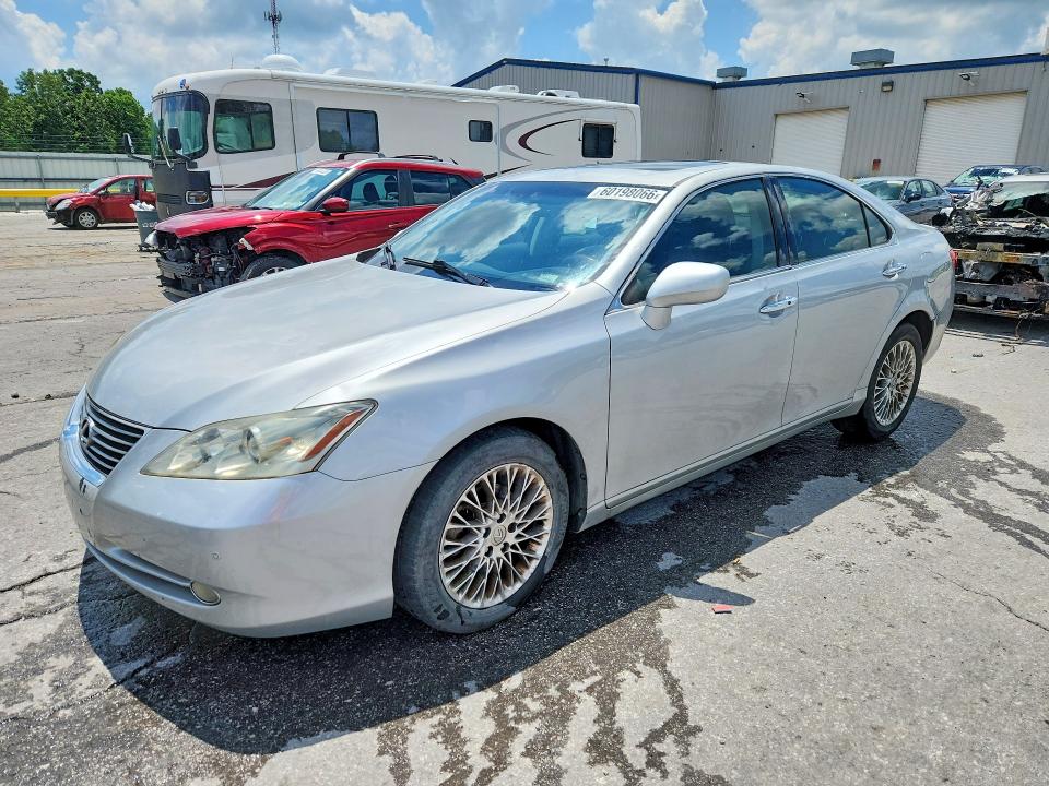 60198066 :رقم المزاد ، JTHBJ46G582211453 vin ، 2008 Lexus Es مزاد بيع
