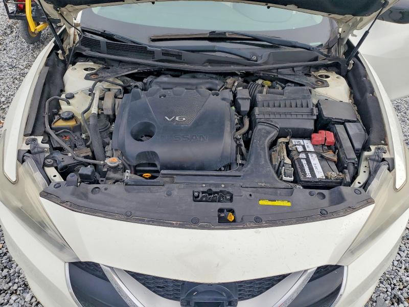 Продажа на аукционе авто 2017 Nissan Maxima, vin: 1N4AA6AP9HC439326, номер лота: 59614466