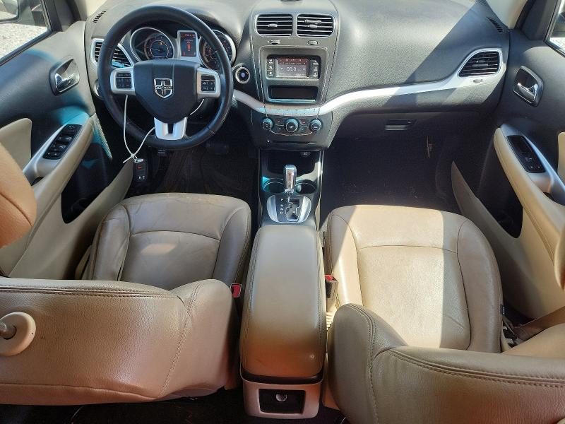 62056826 :رقم المزاد ، 3C4PDCBG4DT716357 vin ، 2013 Dodge Journey مزاد بيع