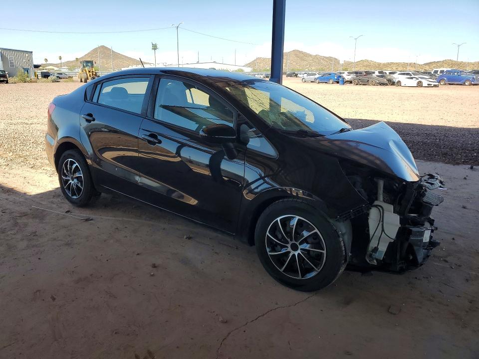 Auction sale of the 2017 Kia Rio, vin: KNADM4A38H6026860, lot number: 62726366