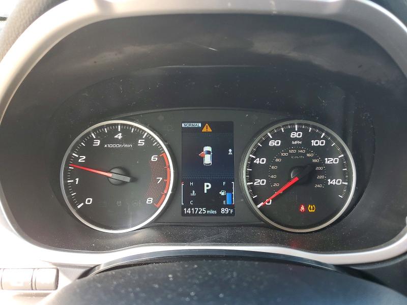 60962196 :رقم المزاد ، JA4ATWAA6NZ062845 vin ، 2022 Mitsubishi Eclipse Cross مزاد بيع