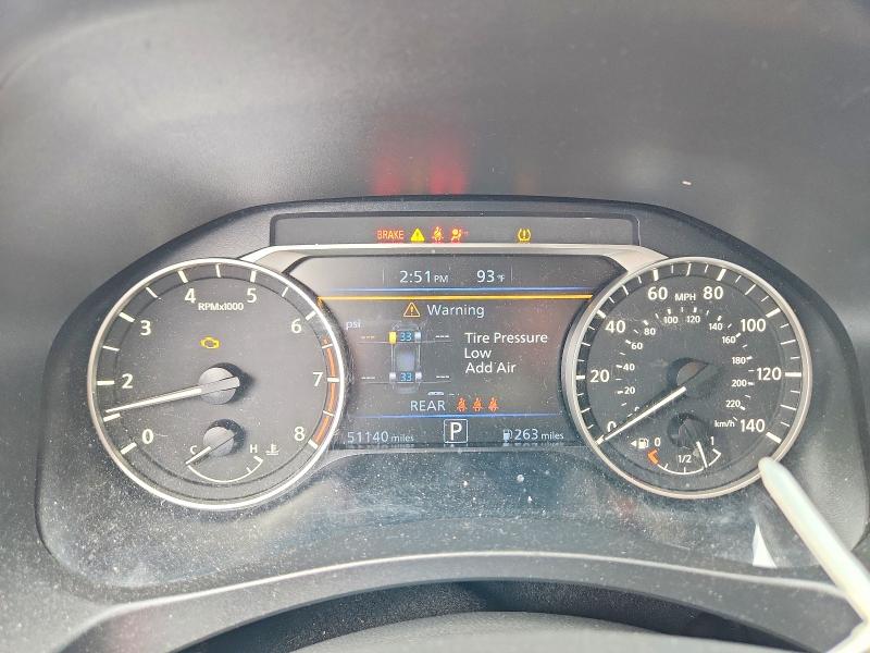 Продаж на аукціоні авто 2024 Nissan Altima, vin: 1N4BL4DV2RN362141, номер лоту: 58702096