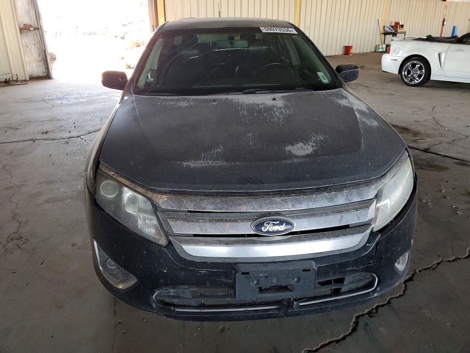 Aukcja sprzedaży 2012 Ford Fusion, vin: 3FAHP0JG8CR397686, numer aukcji: 59973536