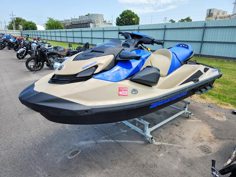 62574386 :رقم المزاد ، YDV60151E525 vin ، 2005 Sea Doo Unknown مزاد بيع