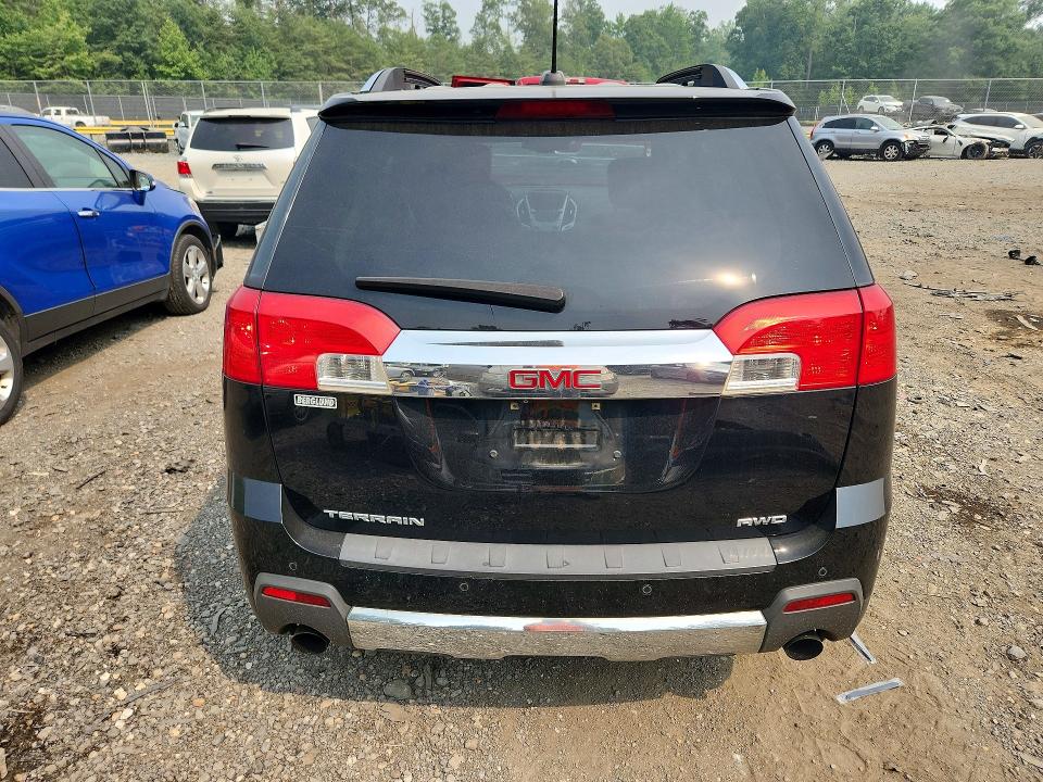 Aukcja sprzedaży 2015 Gmc Terrain, vin: 2GKFLYE34F6133531, numer aukcji: 61410116