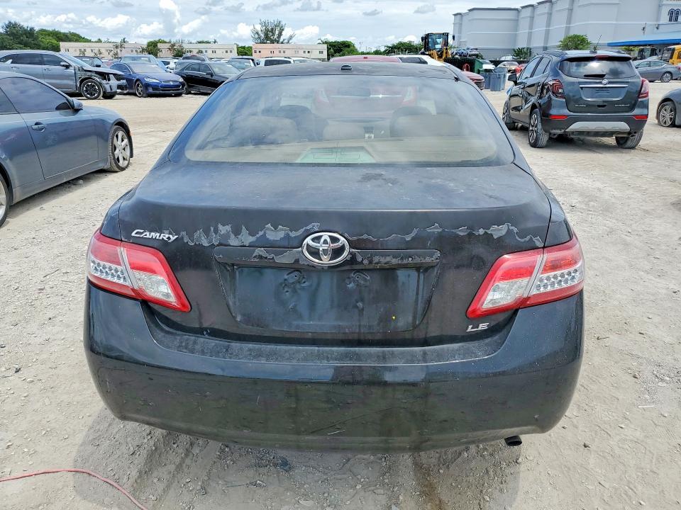 Aukcja sprzedaży 2011 Toyota Camry, vin: 4T1BF3EK6BU163309, numer aukcji: 63561886