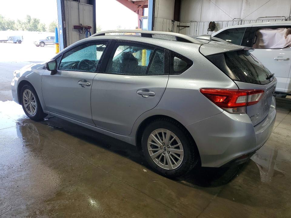 Продаж на аукціоні авто 2018 Subaru Impreza, vin: 4S3GTAB66J3725454, номер лоту: 63131476