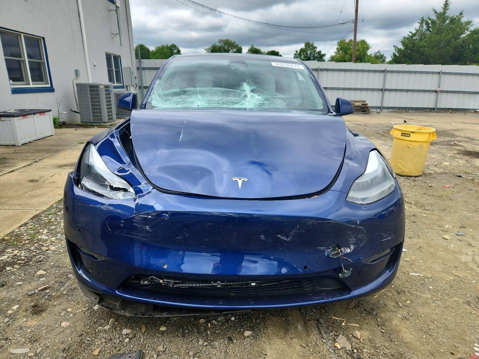 Продаж на аукціоні авто 2022 Tesla Model Y, vin: 7SAYGDEF3NF530378, номер лоту: 63232476