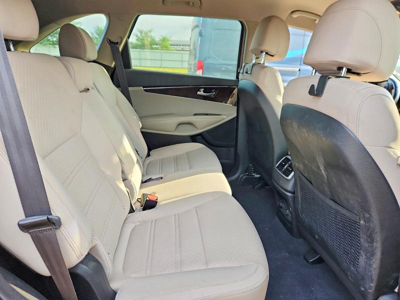 Продаж на аукціоні авто 2017 Kia Sorento, vin: 5XYPGDA38HG289323, номер лоту: 62447206
