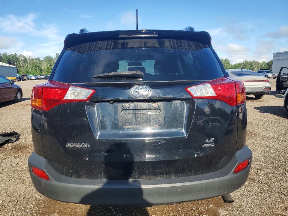 Aukcja sprzedaży 2015 Toyota Rav4, vin: 2T3BFREV6FW332691, numer aukcji: 58499386