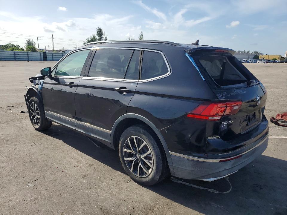 Aukcja sprzedaży 2018 Volkswagen Tiguan, vin: 3VV3B7AX9JM207241, numer aukcji: 61723356