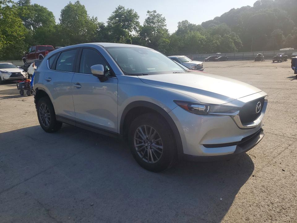 Продажа на аукционе авто 2019 Mazda Cx-5, vin: JM3KFBBM2K0636268, номер лота: 59001616