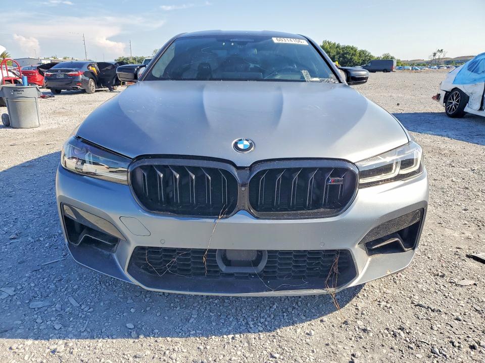 Продаж на аукціоні авто 2021 Bmw M5, vin: WBS83CH05MCF49628, номер лоту: 60314106
