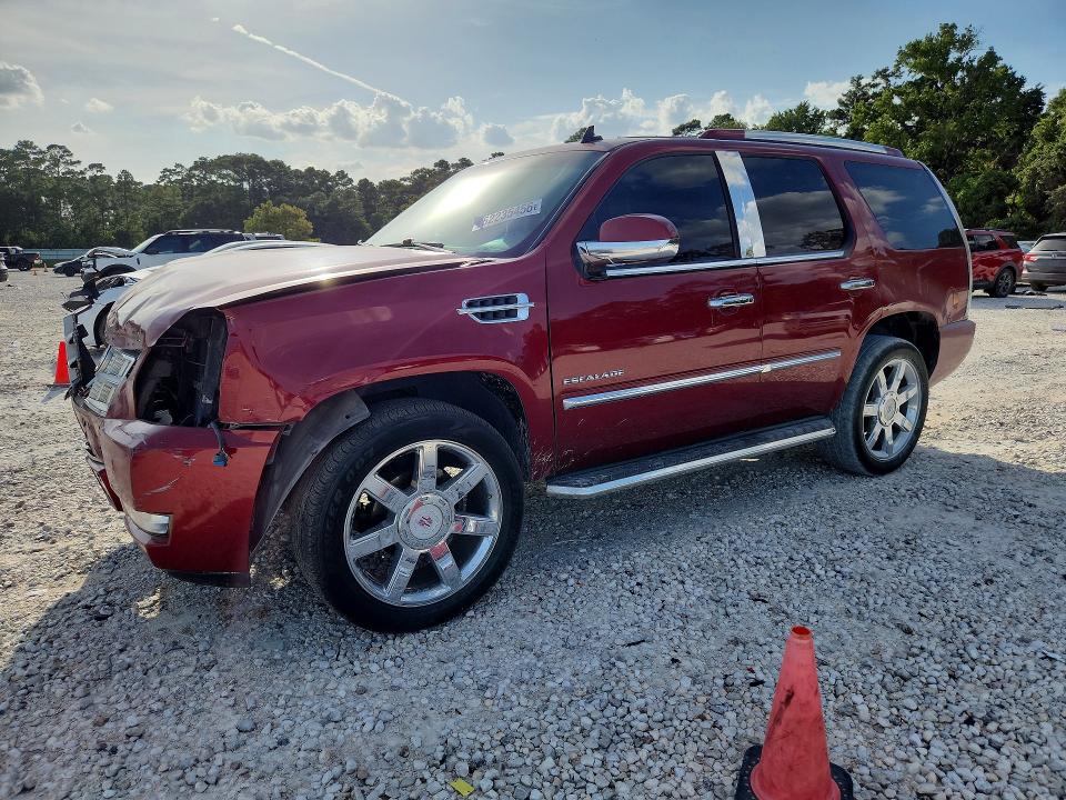 Продаж на аукціоні авто 2011 Cadillac Escalade, vin: 1GYS3DEF5BR129820, номер лоту: 62235456