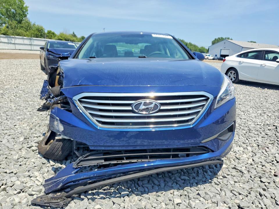 Aukcja sprzedaży 2017 Hyundai Sonata, vin: 5NPE24AF7HH568206, numer aukcji: 60701946