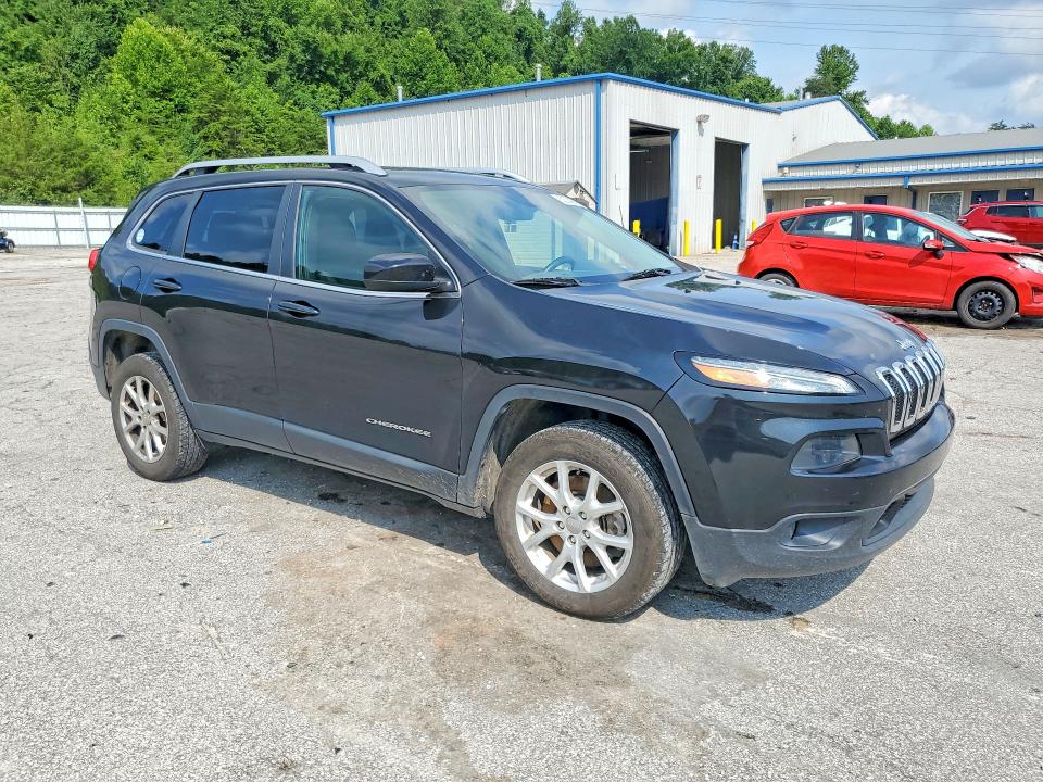 Aukcja sprzedaży 2015 Jeep Cherokee, vin: 1C4PJLCB0FW741748, numer aukcji: 62304076