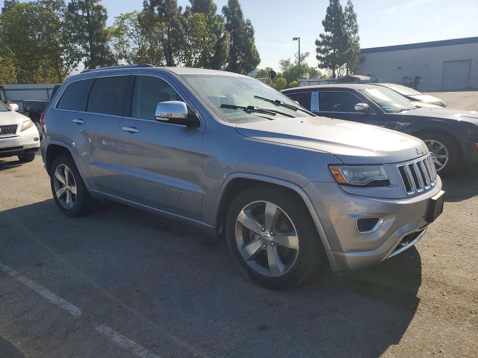 62623626 :رقم المزاد ، 1C4RJFCG3EC226538 vin ، 2014 Jeep Grand Cherokee مزاد بيع