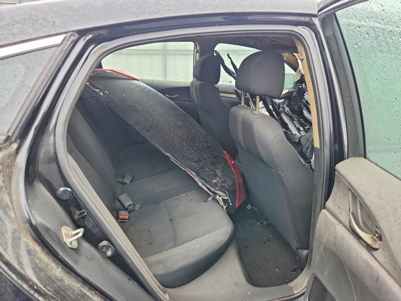 59593956 :رقم المزاد ، 2HGFC2F58HH576718 vin ، 2017 Honda Civic مزاد بيع