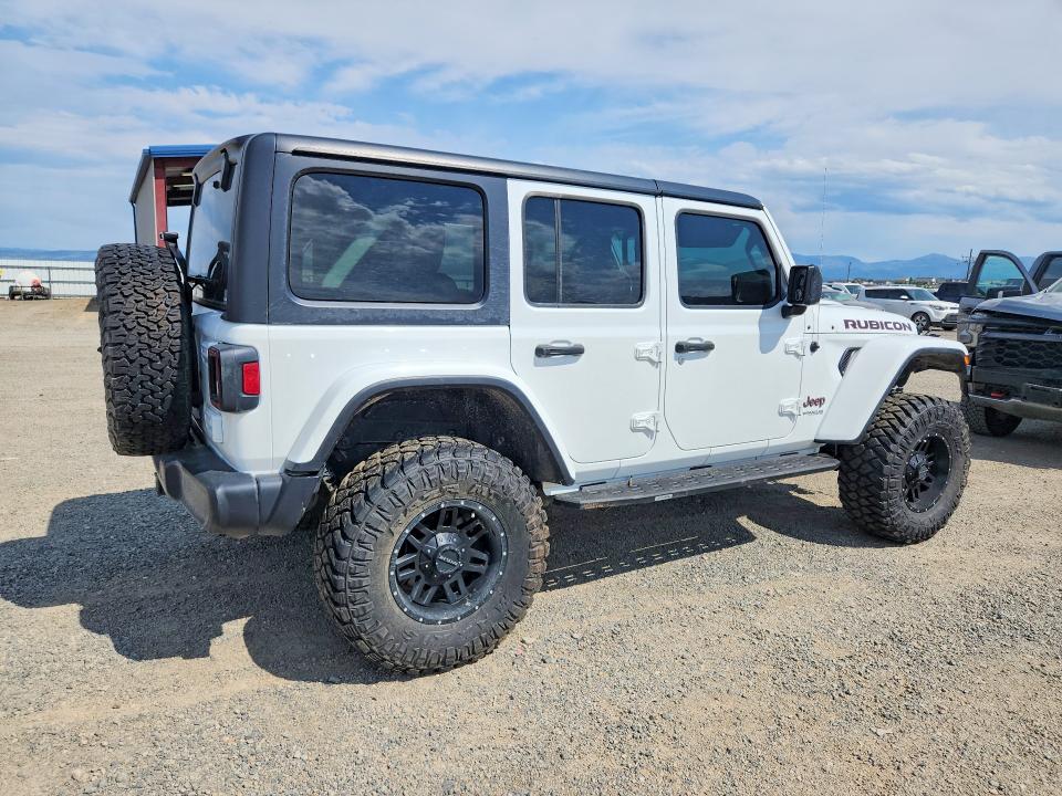 Продаж на аукціоні авто 2020 Jeep Wrangler Unlimited, vin: 1C4HJXFG1LW272801, номер лоту: 60854456