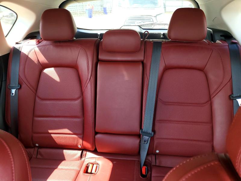 Продаж на аукціоні авто 2023 Mazda Cx-5, vin: JM3KFBCM8P0276431, номер лоту: 59293366