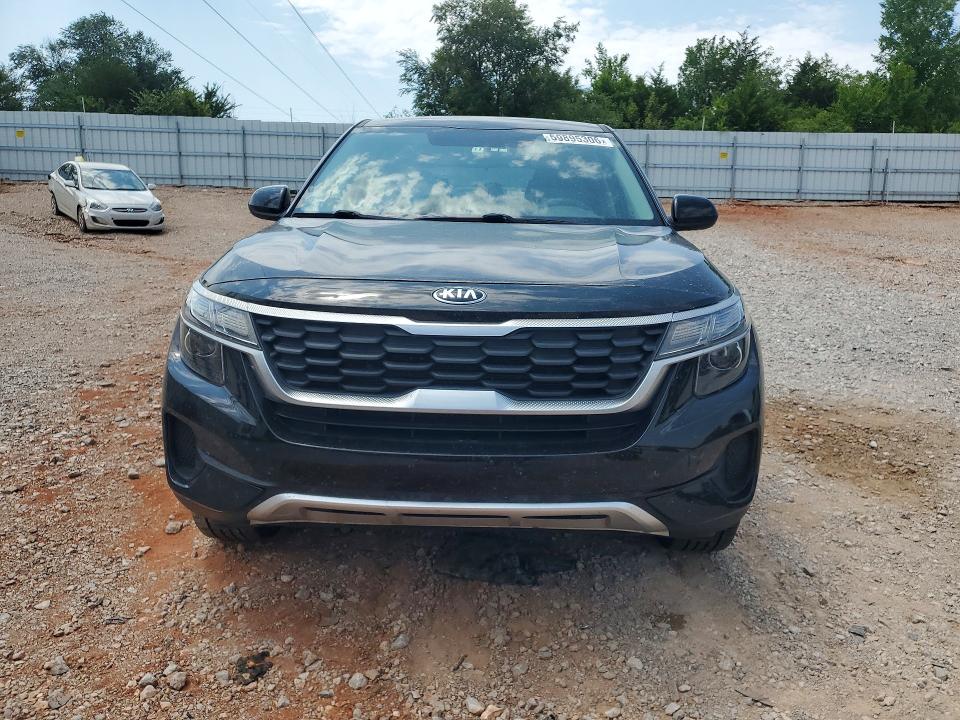 59895306 :رقم المزاد ، KNDEPCAA5M7058922 vin ، 2021 Kia Seltos مزاد بيع
