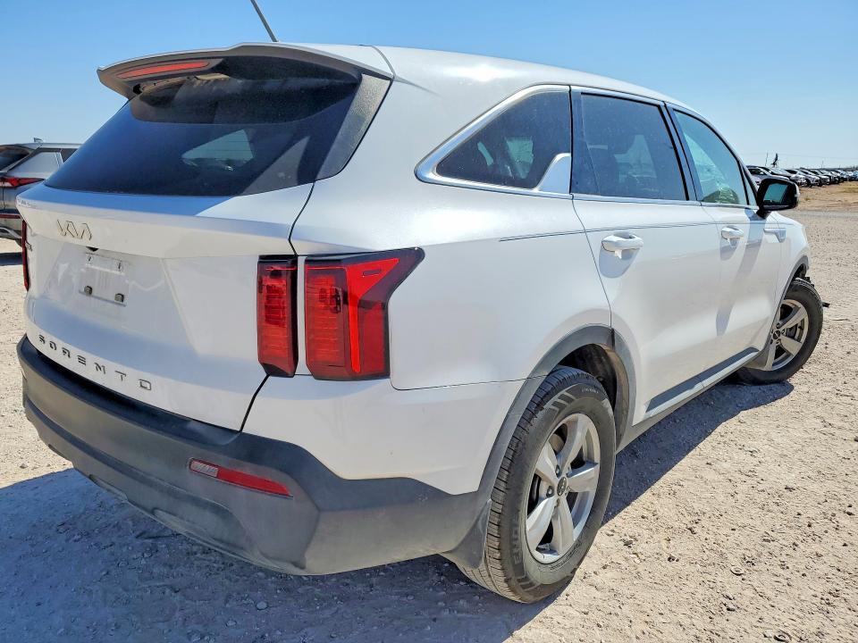 Aukcja sprzedaży 2022 Kia Sorento, vin: 5XYRG4LC3NG091301, numer aukcji: 60208136