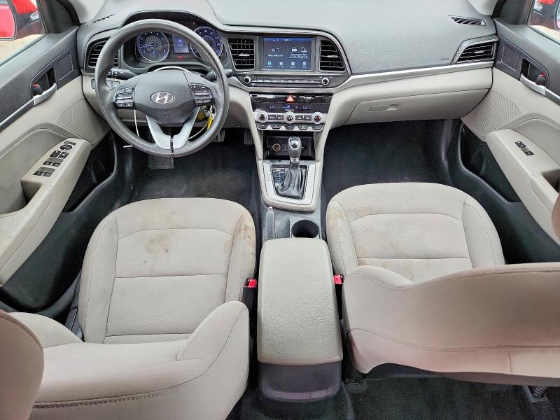 2020 Hyundai Elantra მანქანა იყიდება აუქციონზე, vin: 5NPD84LF3LH626330, აუქციონის ნომერი: 59871616