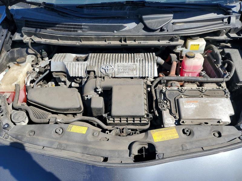 Aukcja sprzedaży 2010 Toyota Prius, vin: JTDKN3DU3A0236264, numer aukcji: 62643626