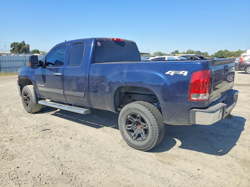 Продажа на аукционе авто 2010 Gmc Sierra, vin: 1GTSKVE39AZ270957, номер лота: 60401616