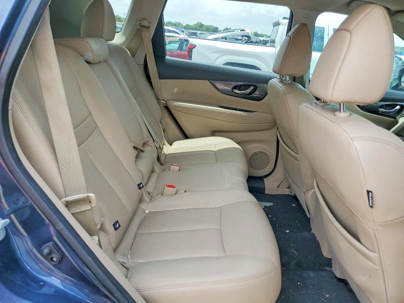 Aukcja sprzedaży 2016 Nissan Rogue, vin: 5N1AT2MT9GC872466, numer aukcji: 61085056