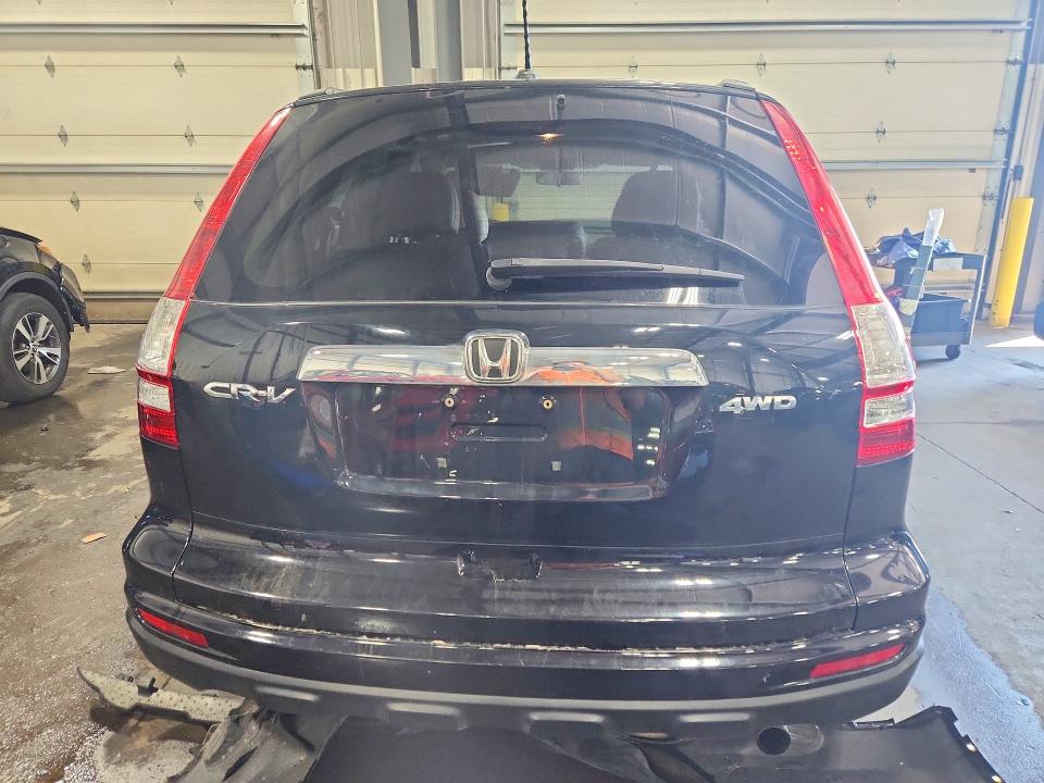 62485196 :رقم المزاد ، 5J6RE4H72BL098459 vin ، 2011 Honda Cr-v مزاد بيع