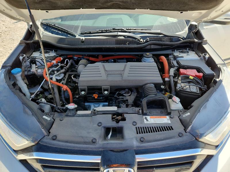 2022 Honda Cr-v მანქანა იყიდება აუქციონზე, vin: 5J6RT6H97NL027877, აუქციონის ნომერი: 62070196