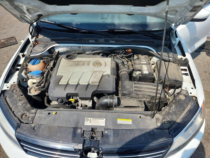 2014 Volkswagen Jetta მანქანა იყიდება აუქციონზე, vin: 3VWLL7AJ9EM280006, აუქციონის ნომერი: 61842786